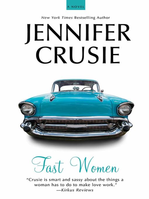 Title details for Fast Women by Jennifer Crusie - Wait list